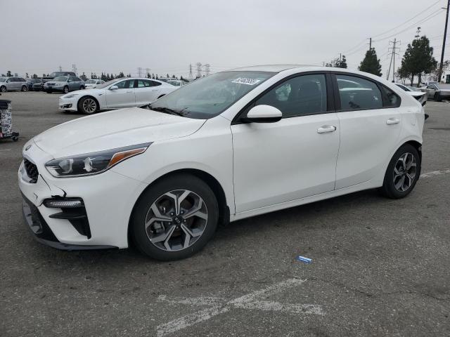 2021 KIA FORTE FE, 