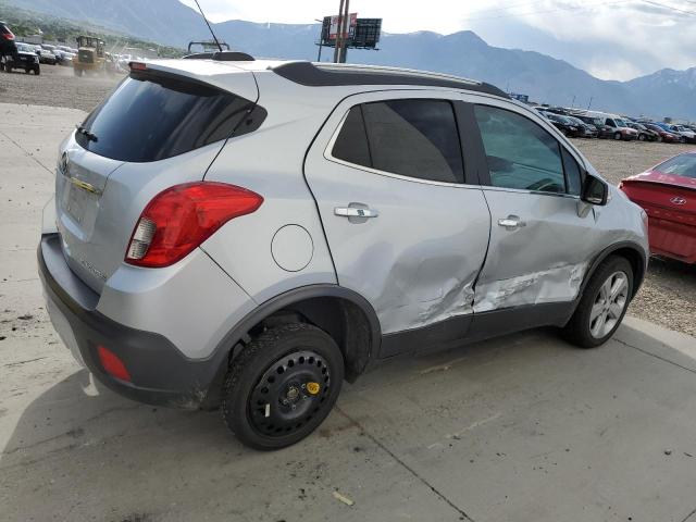 KL4CJFSB3FB264946 - 2015 BUICK ENCORE CONVENIENCE Gümüş foto 3