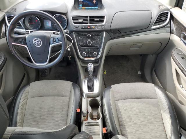 KL4CJFSB3FB264946 - 2015 BUICK ENCORE CONVENIENCE Gümüş foto 8