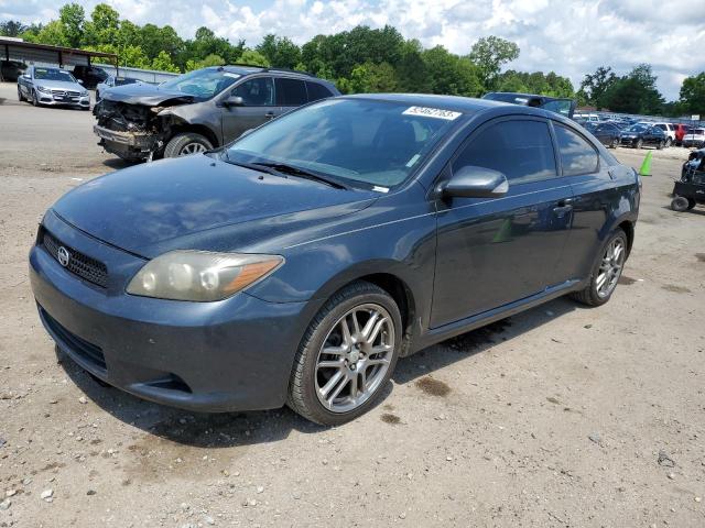 JTKDE167790291535 - 2009 TOYOTA SCION TC ნაცრისფერი ფოტო 1