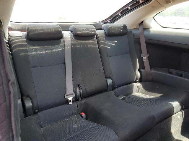 JTKDE167790291535 - 2009 TOYOTA SCION TC ნაცრისფერი ფოტო 10