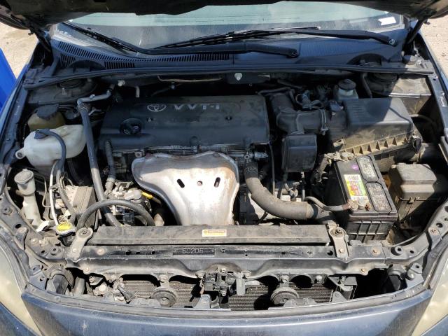 JTKDE167790291535 - 2009 TOYOTA SCION TC ნაცრისფერი ფოტო 11
