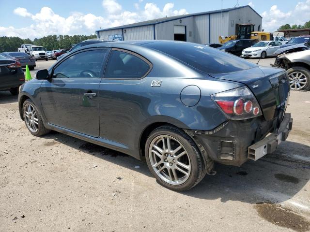 JTKDE167790291535 - 2009 TOYOTA SCION TC ნაცრისფერი ფოტო 2