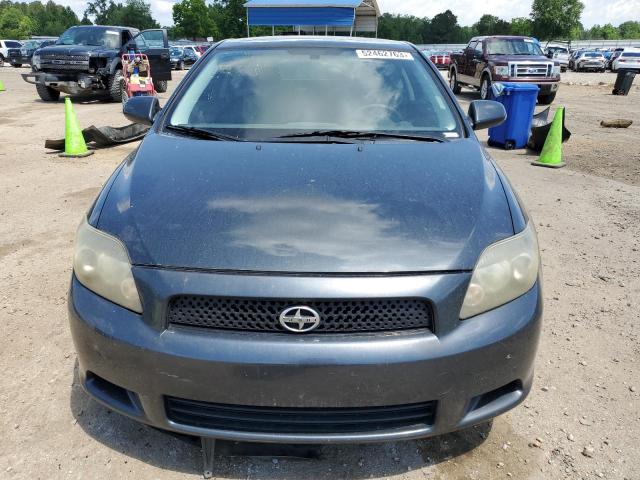 JTKDE167790291535 - 2009 TOYOTA SCION TC ნაცრისფერი ფოტო 5