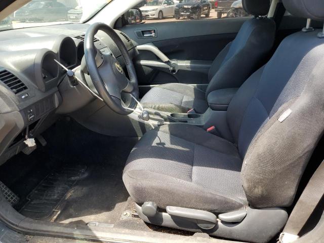 JTKDE167790291535 - 2009 TOYOTA SCION TC ნაცრისფერი ფოტო 7