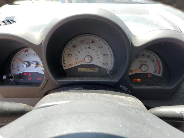 JTKDE167790291535 - 2009 TOYOTA SCION TC ნაცრისფერი ფოტო 9