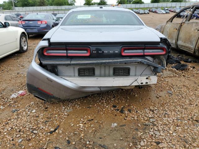 2C3CDZAG4HH659244 - 2017 DODGE CHALLENGER SXT GRAY photo 6