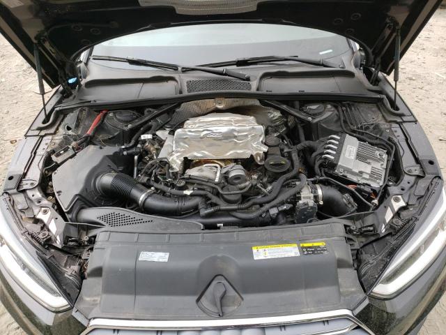 WAUY4GF5XJN008224 - 2018 AUDI S5 PREMIUM PLUS 黑色 照片 11