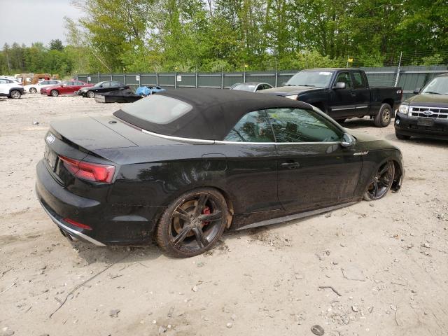 WAUY4GF5XJN008224 - 2018 AUDI S5 PREMIUM PLUS 黑色 照片 3