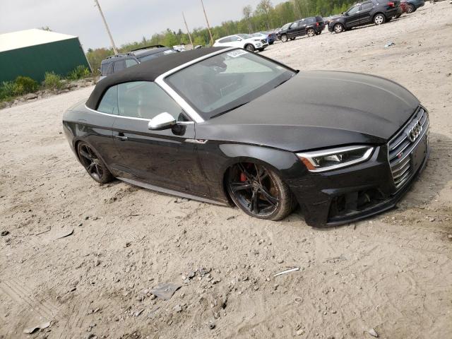 WAUY4GF5XJN008224 - 2018 AUDI S5 PREMIUM PLUS 黑色 照片 4