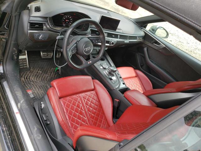 WAUY4GF5XJN008224 - 2018 AUDI S5 PREMIUM PLUS 黑色 照片 8