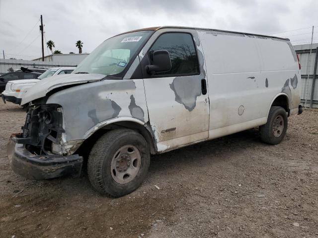 2005 CHEVROLET EXPRESS G2, 