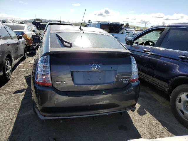 JTDKB20U583297083 - 2008 TOYOTA PRIUS GRAY photo 3