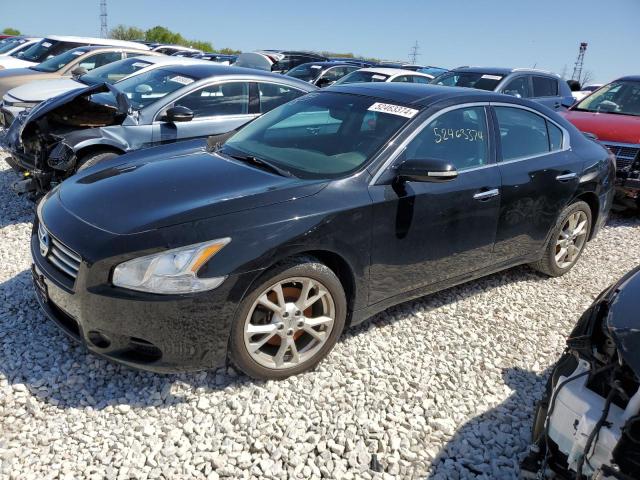 2014 NISSAN MAXIMA S, 