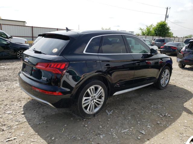 WA1BNAFY0J2047686 - 2018 AUDI Q5 PREMIUM PLUS BLACK photo 3