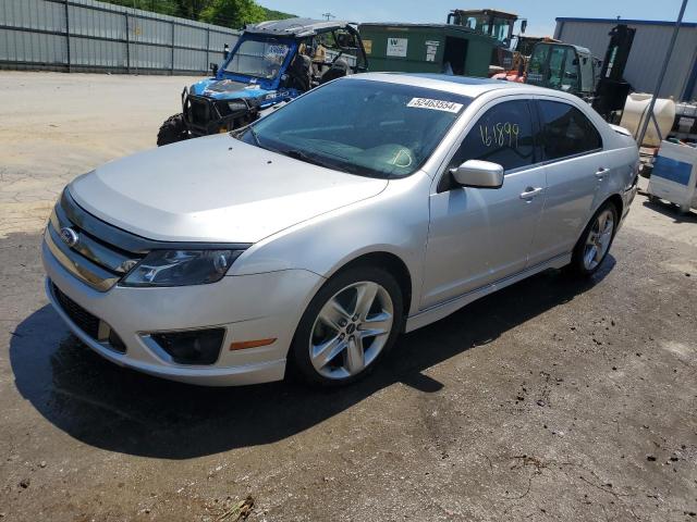 2011 FORD FUSION SPORT, 