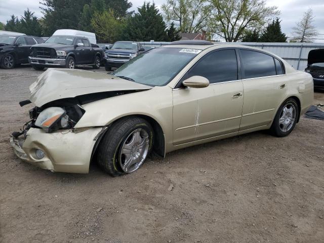 2003 NISSAN ALTIMA SE, 