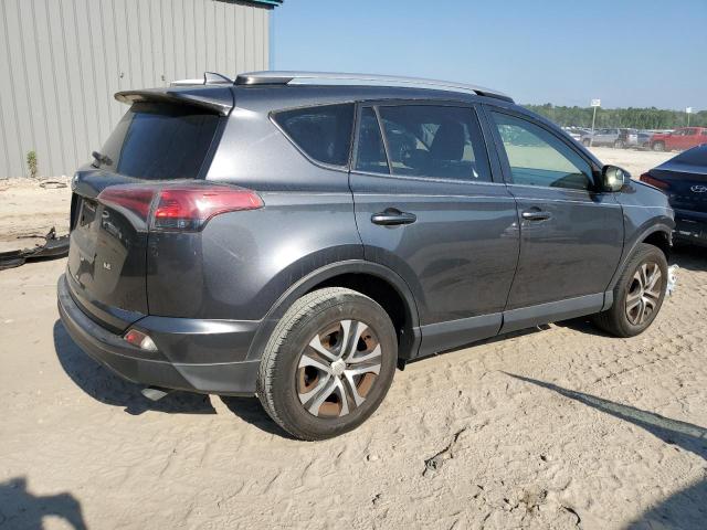 JTMZFREV6GD082916 - 2016 TOYOTA RAV4 LE GRAY photo 3