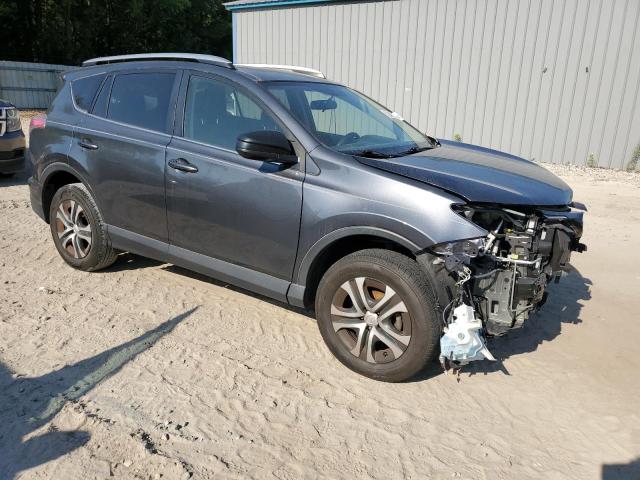 JTMZFREV6GD082916 - 2016 TOYOTA RAV4 LE GRAY photo 4