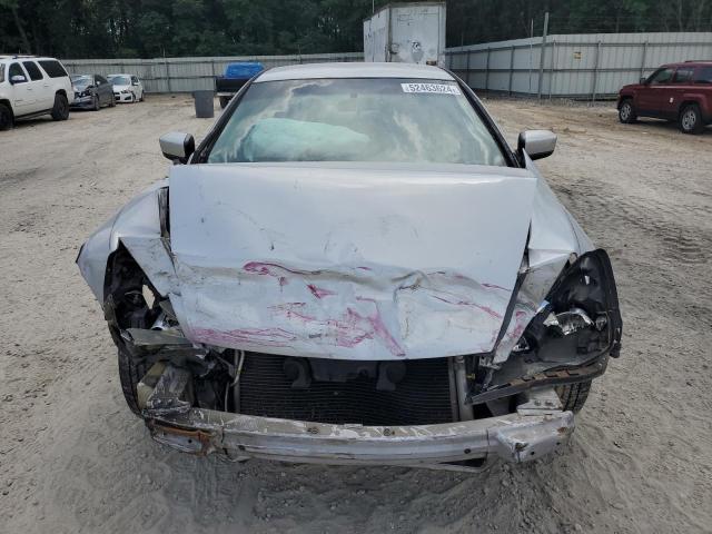 1HGCM72395A000762 - 2005 HONDA ACCORD LX SILVER photo 5