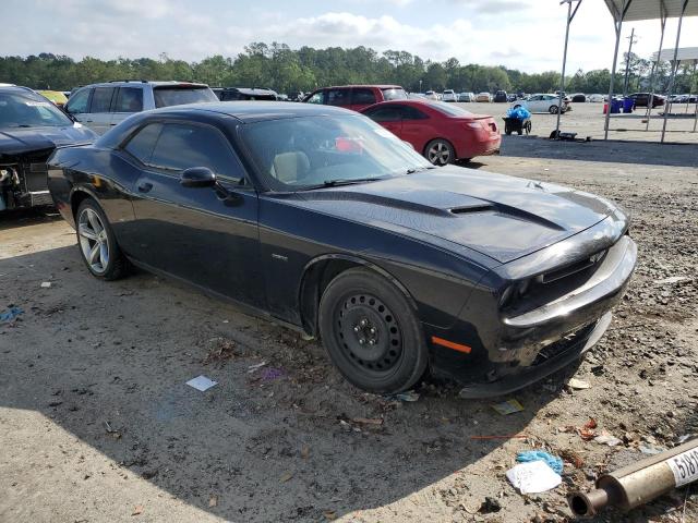 2C3CDZAT3FH873524 - 2015 DODGE CHALLENGER SXT BLACK photo 4