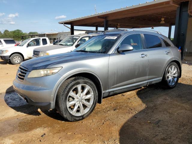 2007 INFINITI FX45, 