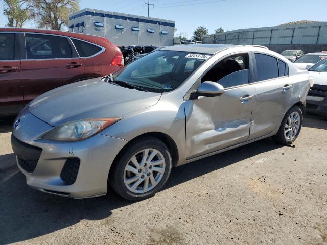 2012 MAZDA 3 I, 