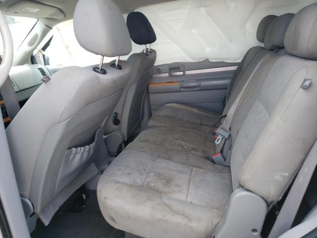 1A8HX58P69F701464 - 2009 CHRYSLER ASPEN LIMITED 奶油色 照片 11