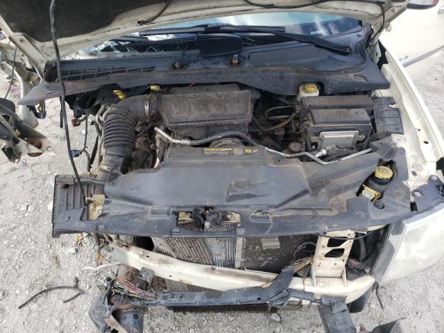 1A8HX58P69F701464 - 2009 CHRYSLER ASPEN LIMITED 奶油色 照片 12