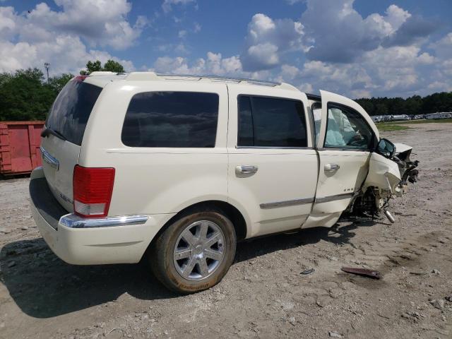 1A8HX58P69F701464 - 2009 CHRYSLER ASPEN LIMITED 奶油色 照片 3