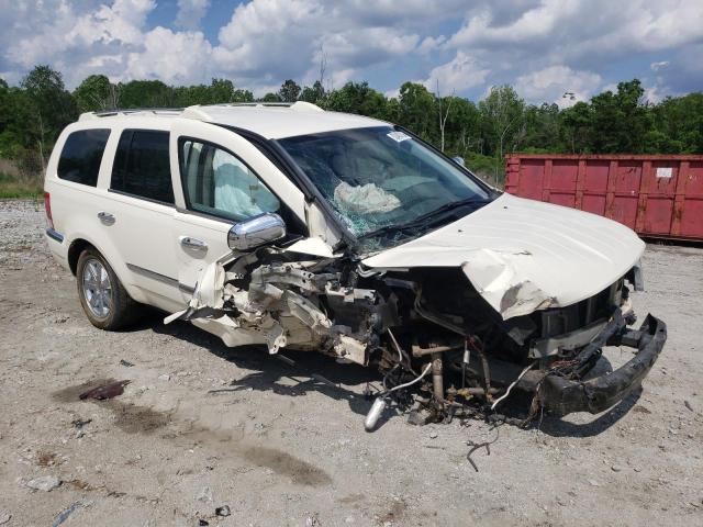 1A8HX58P69F701464 - 2009 CHRYSLER ASPEN LIMITED 奶油色 照片 4