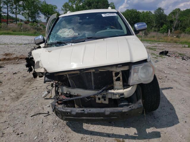 1A8HX58P69F701464 - 2009 CHRYSLER ASPEN LIMITED 奶油色 照片 5