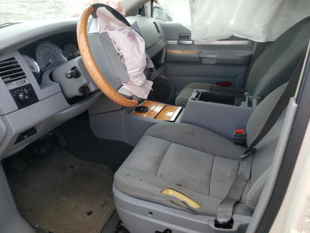 1A8HX58P69F701464 - 2009 CHRYSLER ASPEN LIMITED 奶油色 照片 7