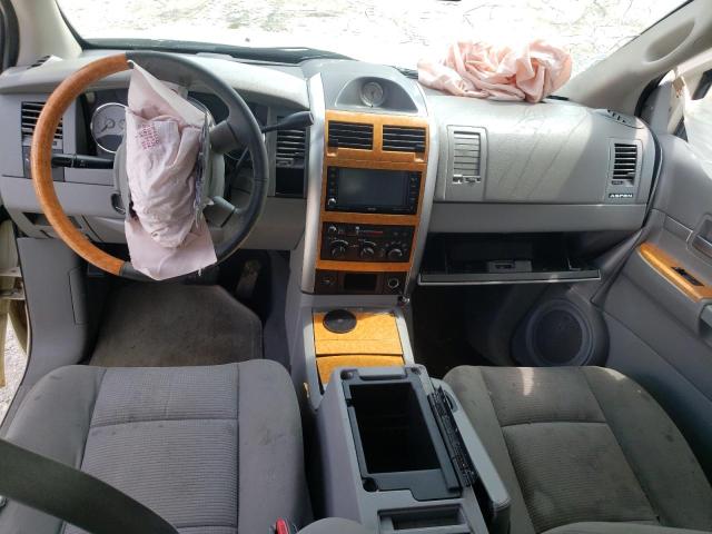 1A8HX58P69F701464 - 2009 CHRYSLER ASPEN LIMITED 奶油色 照片 8