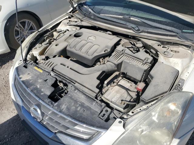 1N4AL2AP5CC254184 - 2012 NISSAN ALTIMA BASE WHITE photo 11