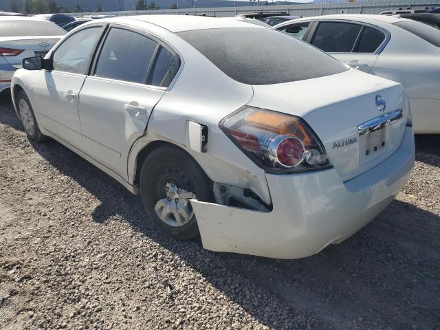 1N4AL2AP5CC254184 - 2012 NISSAN ALTIMA BASE WHITE photo 2