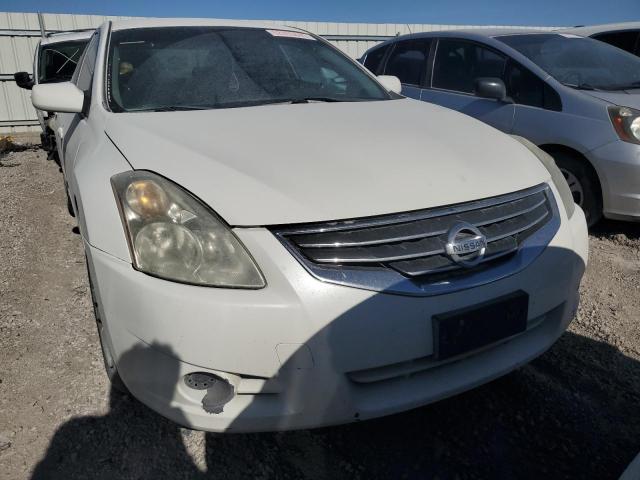 1N4AL2AP5CC254184 - 2012 NISSAN ALTIMA BASE WHITE photo 5