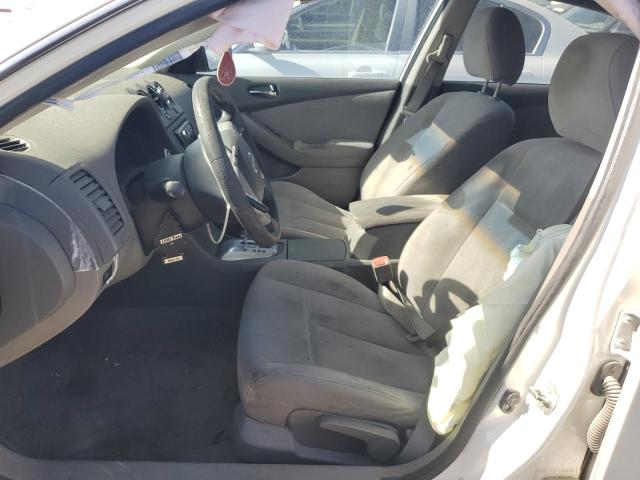 1N4AL2AP5CC254184 - 2012 NISSAN ALTIMA BASE WHITE photo 7