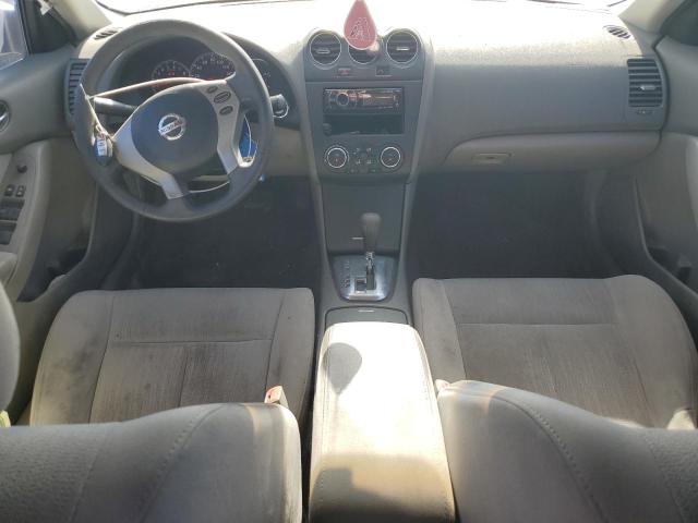 1N4AL2AP5CC254184 - 2012 NISSAN ALTIMA BASE WHITE photo 8