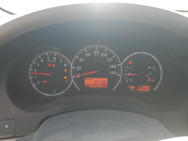 1N4AL2AP5CC254184 - 2012 NISSAN ALTIMA BASE WHITE photo 9