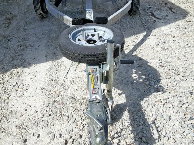 5KTBS14316F188606 - 2006 ALLOY TRAILER TRAILER  photo 9