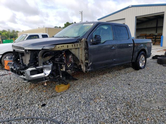 2019 FORD F150 SUPERCREW, 