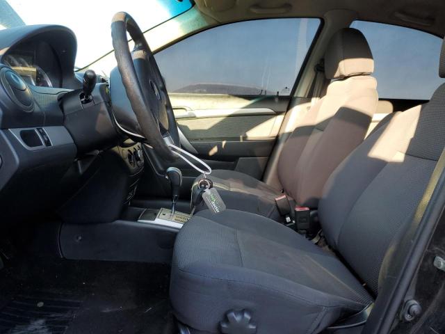 KL1TD56E69B357449 - 2009 CHEVROLET AVEO LT LS 黑色 照片 7