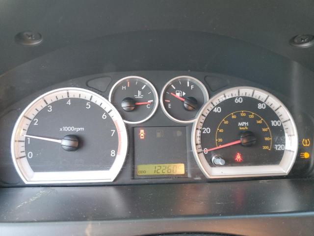 KL1TD56E69B357449 - 2009 CHEVROLET AVEO LT LS 黑色 照片 9