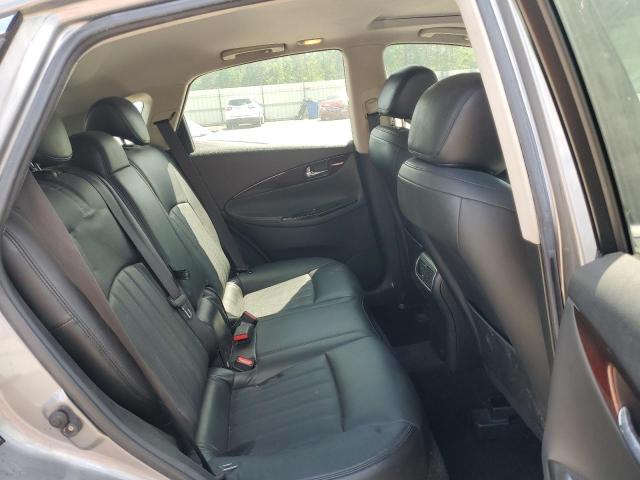 JN1AJ0HP3AM700093 - 2010 INFINITI EX35 BASE Մոխրագույն լուսանկար 11