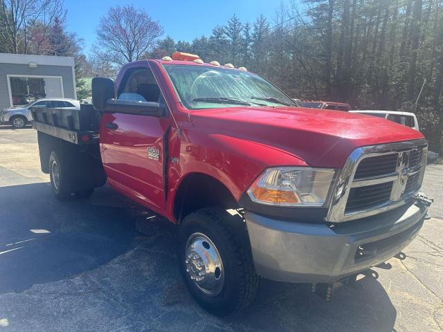 2011 DODGE RAM 3500 ST, 