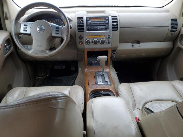 5N1AR18W15C755264 - 2005 NISSAN PATHFINDER LE 白色 照片 8