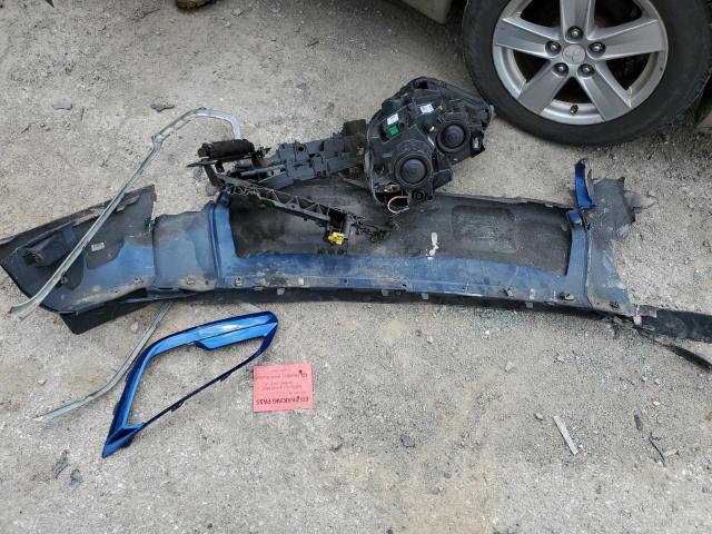 MAJ6P1ULXJC233342 - 2018 FORD ECOSPORT SE Niebieski zdjęcie 12