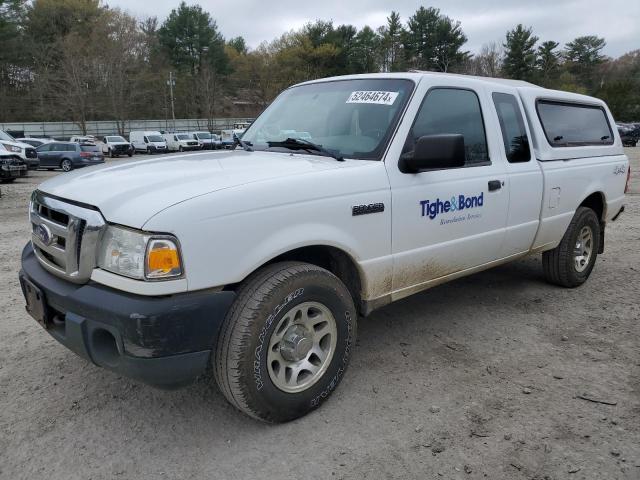 2011 FORD RANGER SUPER CAB, 