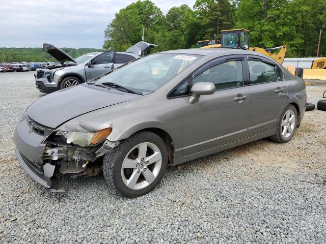 2008 HONDA CIVIC LX, 